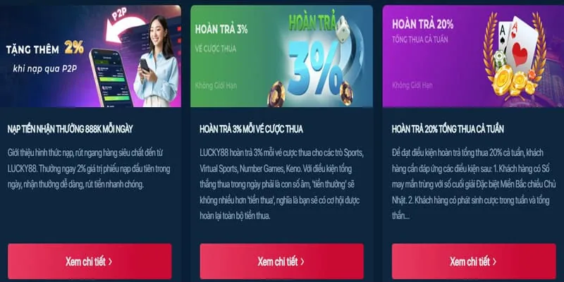 Tiền thưởng chào mừng lớn, biểu tượng khuyến mãi cho người mới